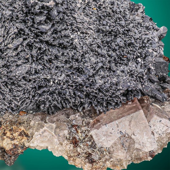 Galena-Allenheads Mine | Allendale | Alston | Cumbria | England